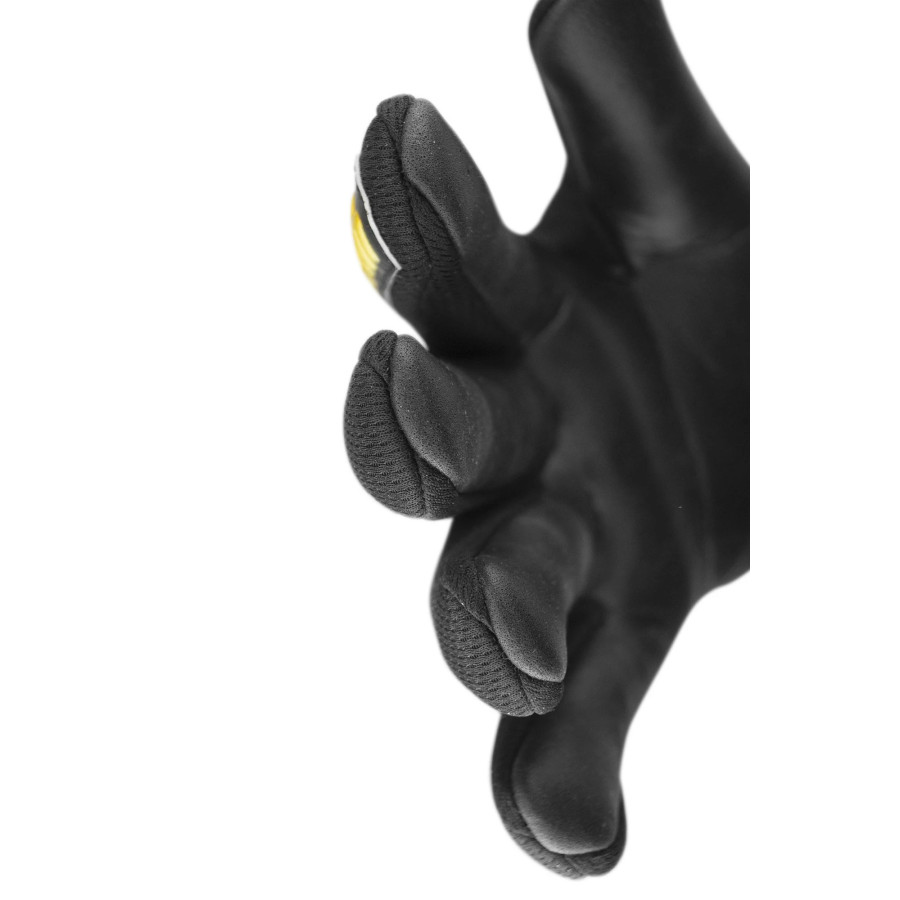 Gants gardien Reusch Attrakt Silver Finger Support noir