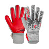 Gants gardien Reusch Attrakt Starter Grip gris