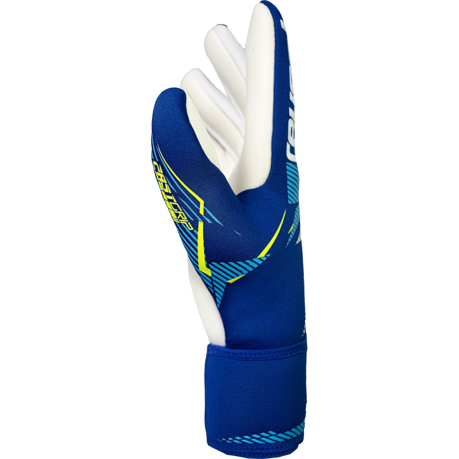Gants gardien Reusch Fastgrip Advance bleu
