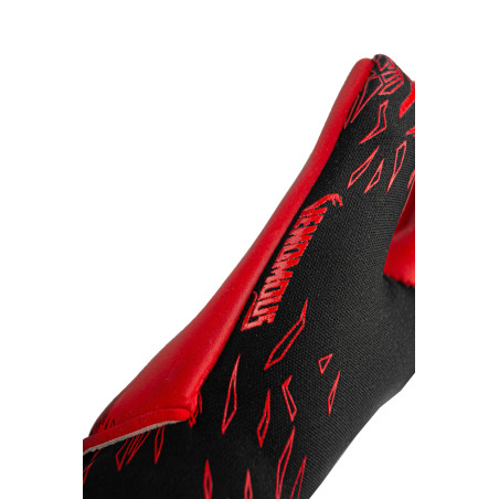 Gants gardien Reusch Venomous Gold x noir rouge