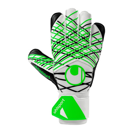 Gants gardien Uhlsport Soft Advanced blanc vert