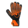 Gants gardien Uhlsport Cybertec Super Resist + HN noir orange