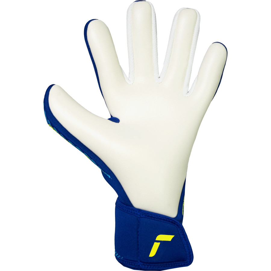 Gants gardien Reusch Fastgrip Advance bleu
