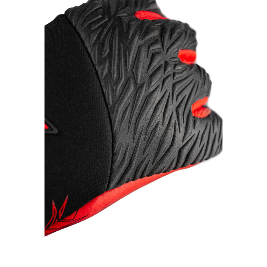 Gants gardien Reusch Venomous Gold x noir rouge