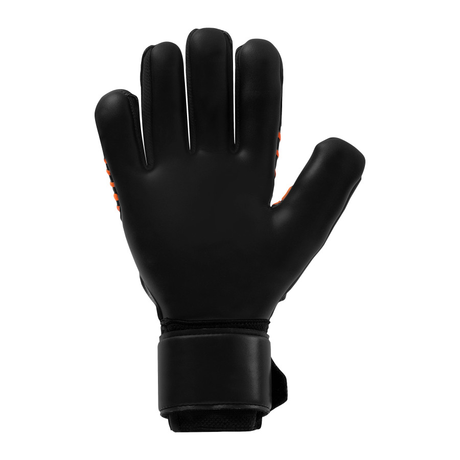 Gants gardien Uhlsport Cybertec Super Resist + HN noir orange