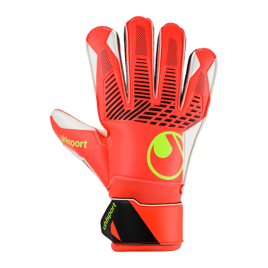 Gants gardien Uhlsport Fangmaschine Starter Soft orange