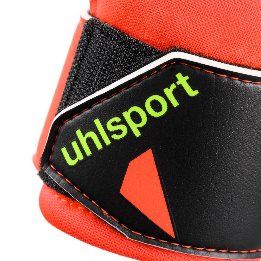 Gants gardien Uhlsport Fangmaschine Starter Soft orange