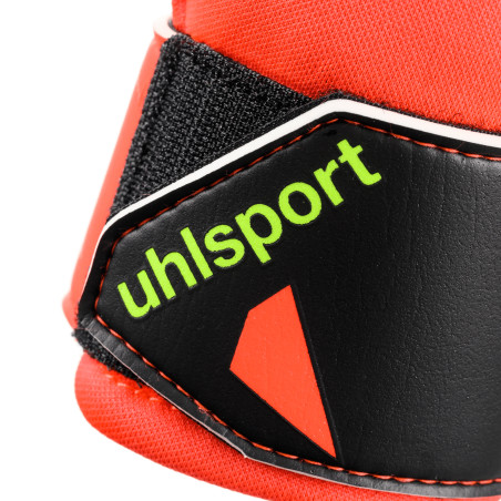 Gants gardien Uhlsport Fangmaschine Starter Soft orange