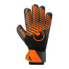 Gants gardien Uhlsport Soft Resist + orange noir