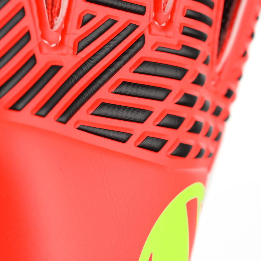 Gants gardien Uhlsport Fangmaschine Starter Soft orange