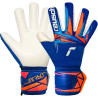Gants gardien junior Reusch Attrakt Gold x NC bleu