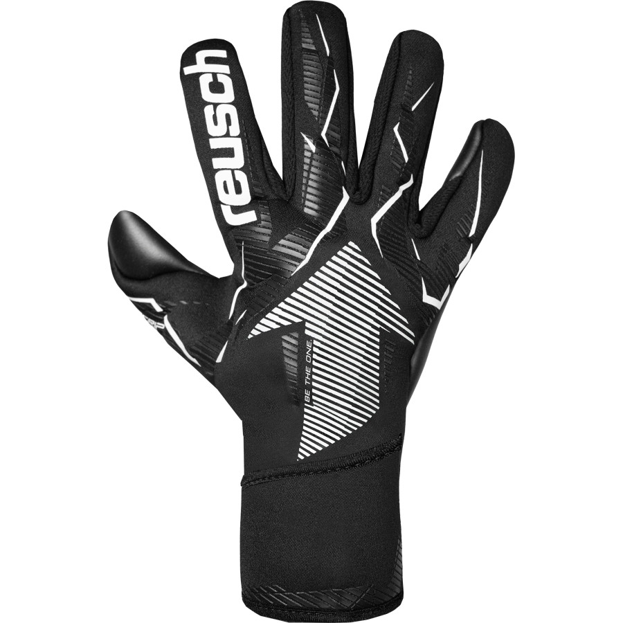 Gants gardien junior Reusch Fastgrip Infinity noir