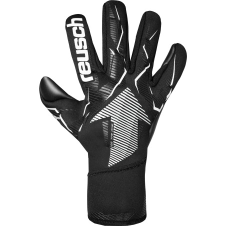 Gants gardien junior Reusch Fastgrip Infinity noir