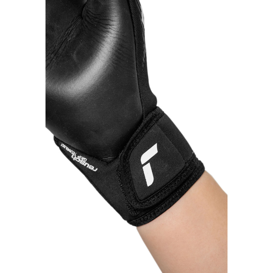 Gants gardien junior Reusch Fastgrip Infinity noir