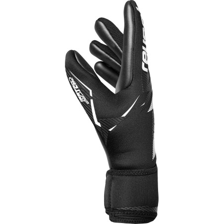 Gants gardien junior Reusch Fastgrip Infinity noir