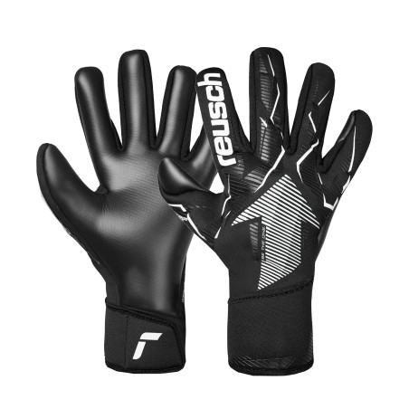 Gants gardien junior Reusch Fastgrip Infinity noir