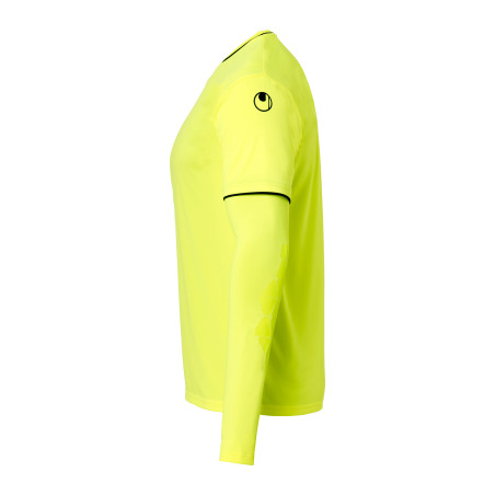 Maillot gardien junior Uhlsport Save jaune