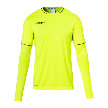Maillot gardien junior Uhlsport Save jaune