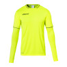 Maillot gardien junior Uhlsport Save jaune
