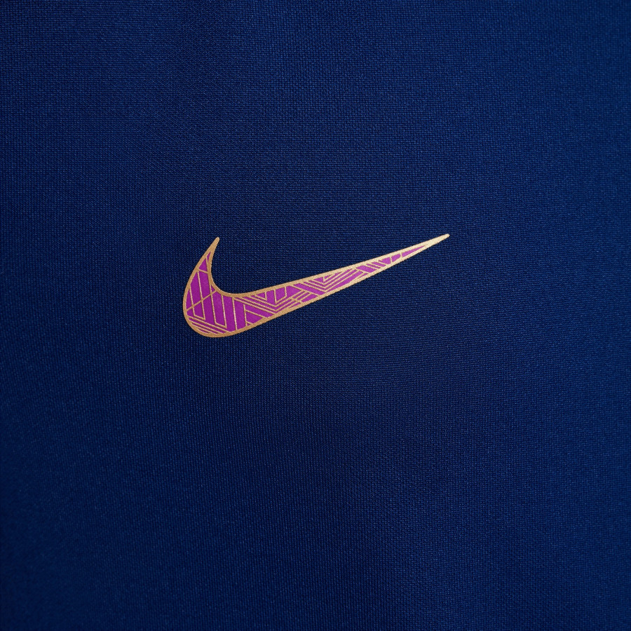 Maillot junior Nike Mbappé bleu marine