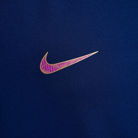 Maillot junior Nike Mbappé bleu marine