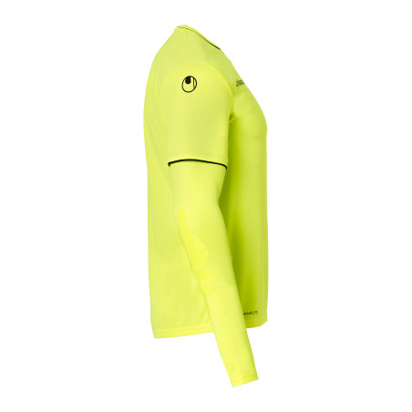 Maillot gardien junior Uhlsport Save jaune