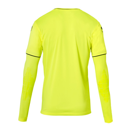 Maillot gardien junior Uhlsport Save jaune