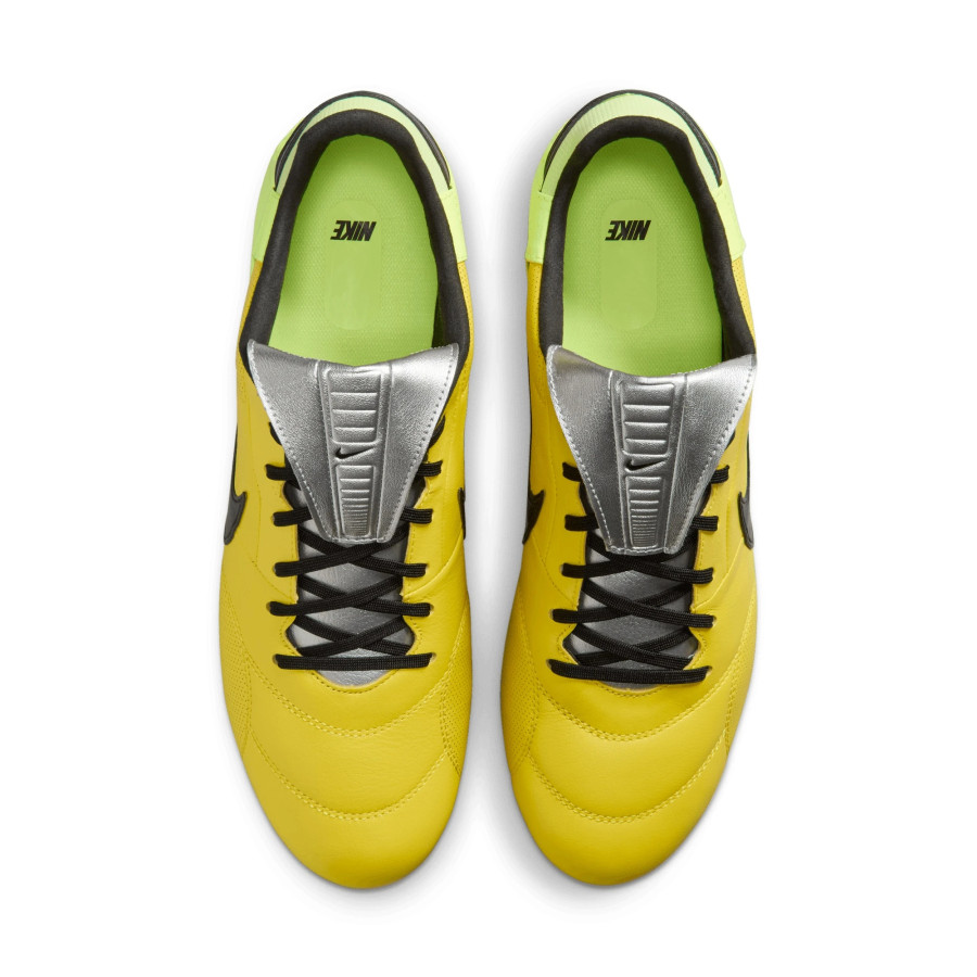 Nike Premier III FG jaune