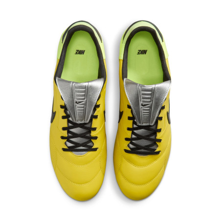 Nike Premier III FG jaune
