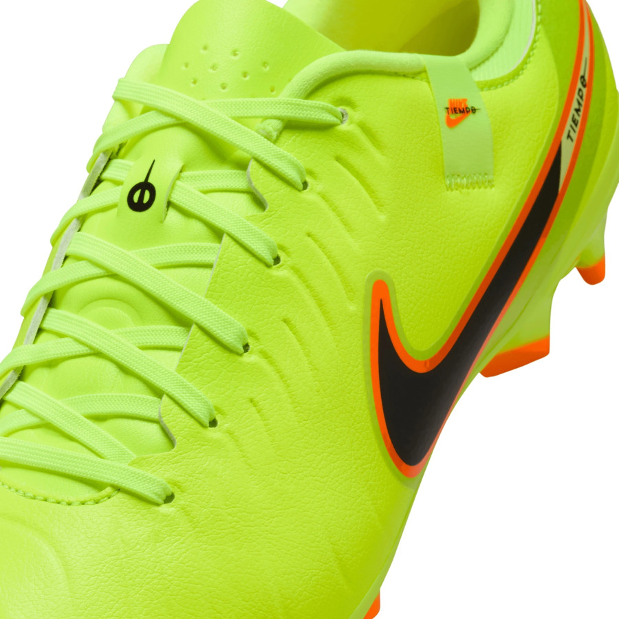 Nike Tiempo Legend 10 Academy FG/MG jaune