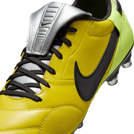 Nike Premier III FG jaune