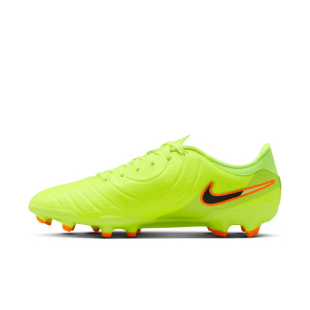 Nike Tiempo Legend 10 Academy FG/MG jaune