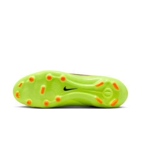 Nike Tiempo Legend 10 Academy FG/MG jaune