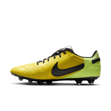 Nike Premier III FG jaune
