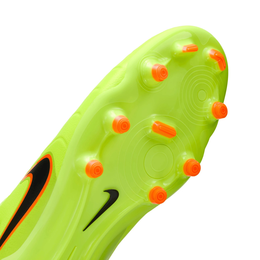 Nike Tiempo Legend 10 Academy FG/MG jaune