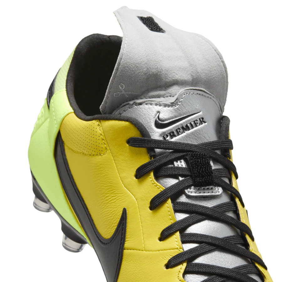 Nike Premier III FG jaune