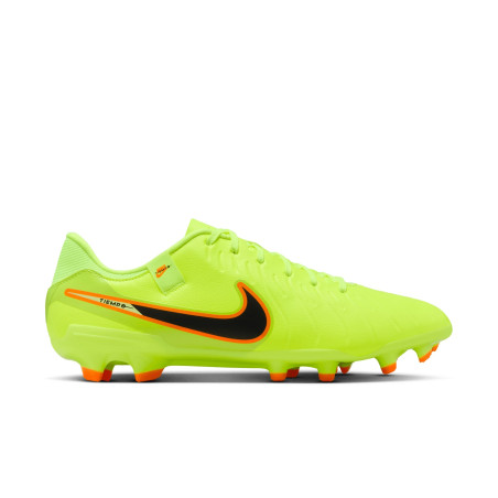 Nike Tiempo Legend 10 Academy FG/MG jaune