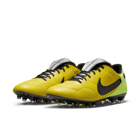 Nike Premier III FG jaune