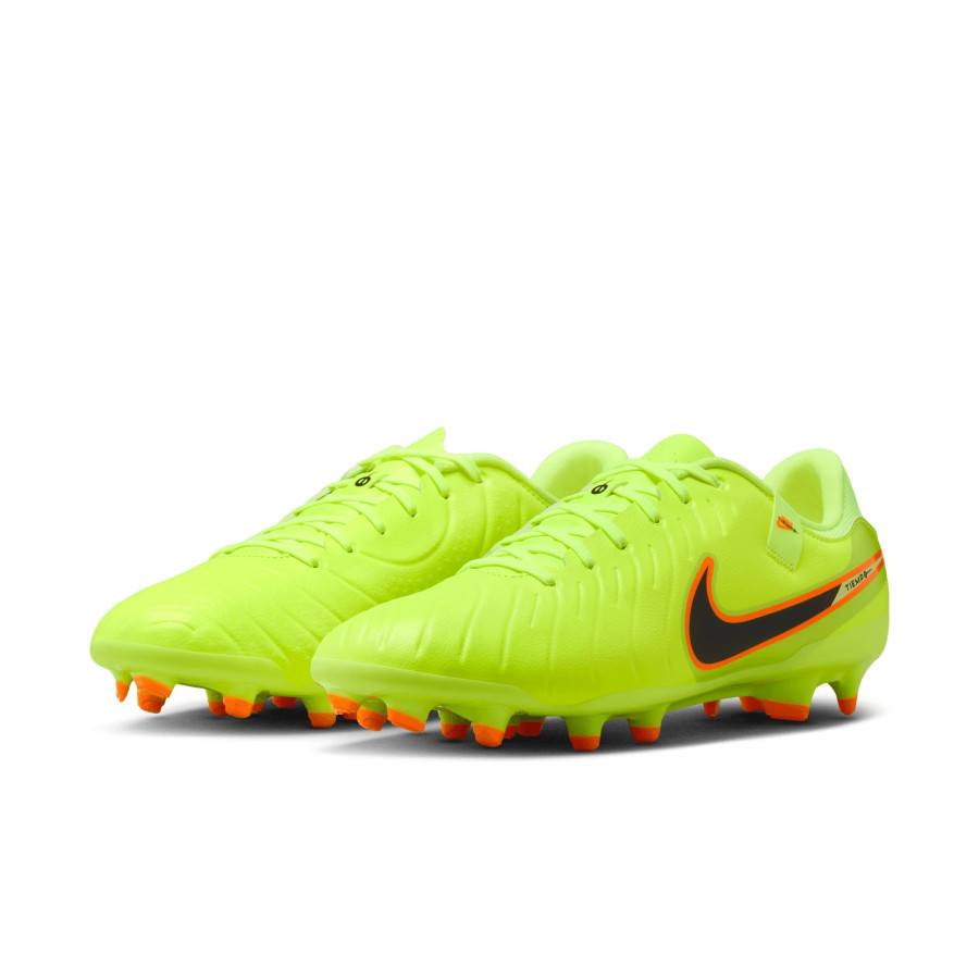 Nike Tiempo Legend 10 Academy FG/MG jaune