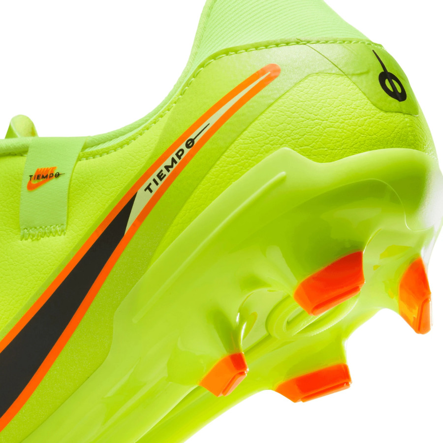 Nike Tiempo Legend 10 Academy FG/MG jaune