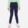 Pantalon survêtement junior Brésil Academy Pro bleu marine
