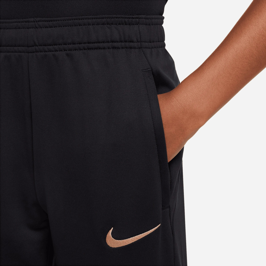 Pantalon survêtement junior Chelsea noir