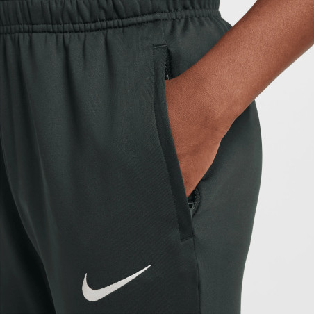 Pantalon survêtement junior Chelsea vert kaki
