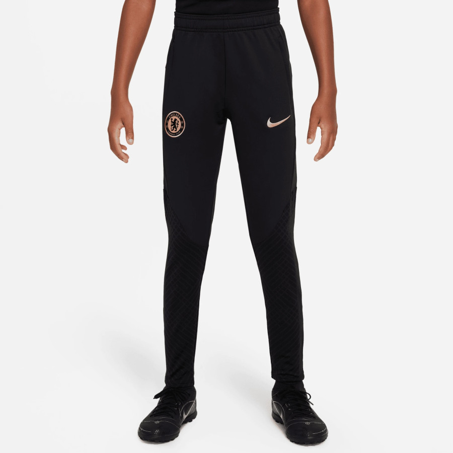 Pantalon survêtement junior Chelsea noir