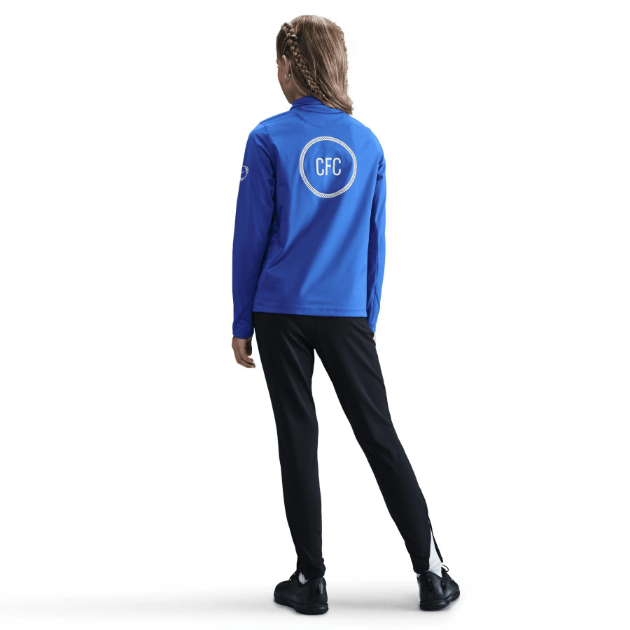 Pantalon survêtement junior Chelsea noir