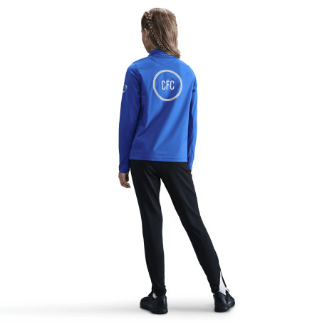 Pantalon survêtement junior Chelsea noir