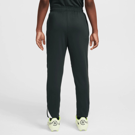 Pantalon survêtement junior Chelsea vert kaki