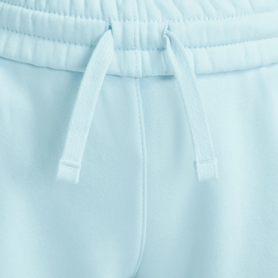 Pantalon survêtement junior Nike Fleece bleu