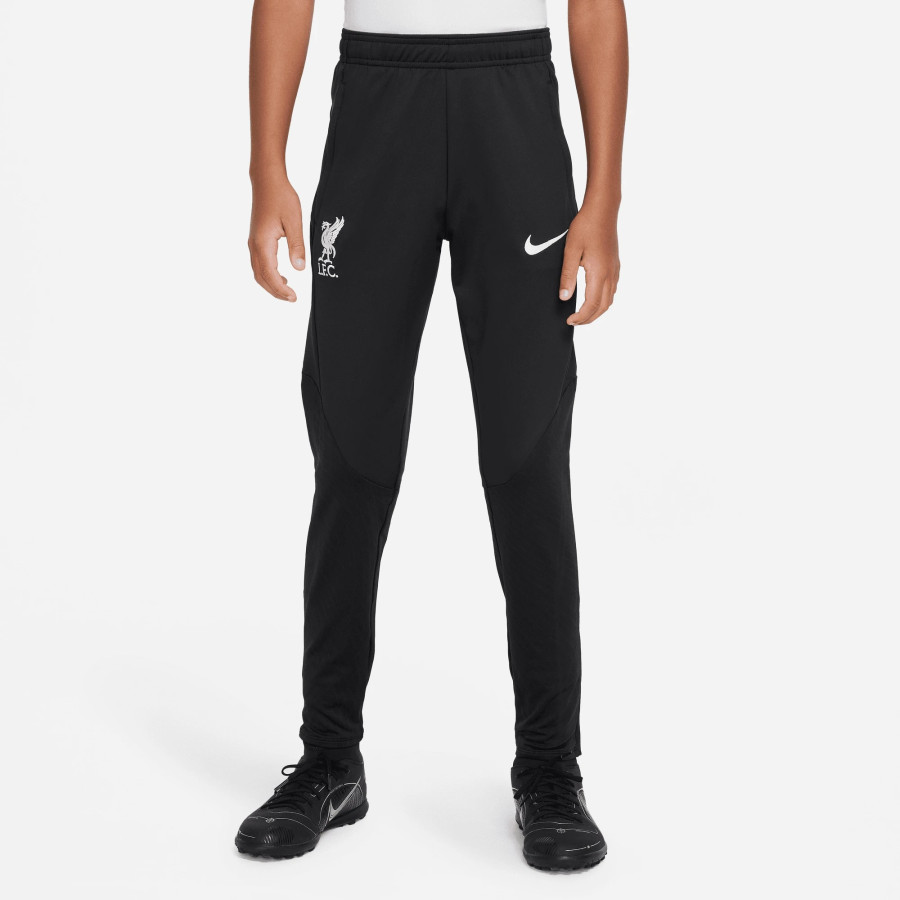 Pantalon survêtement junior Liverpool noir