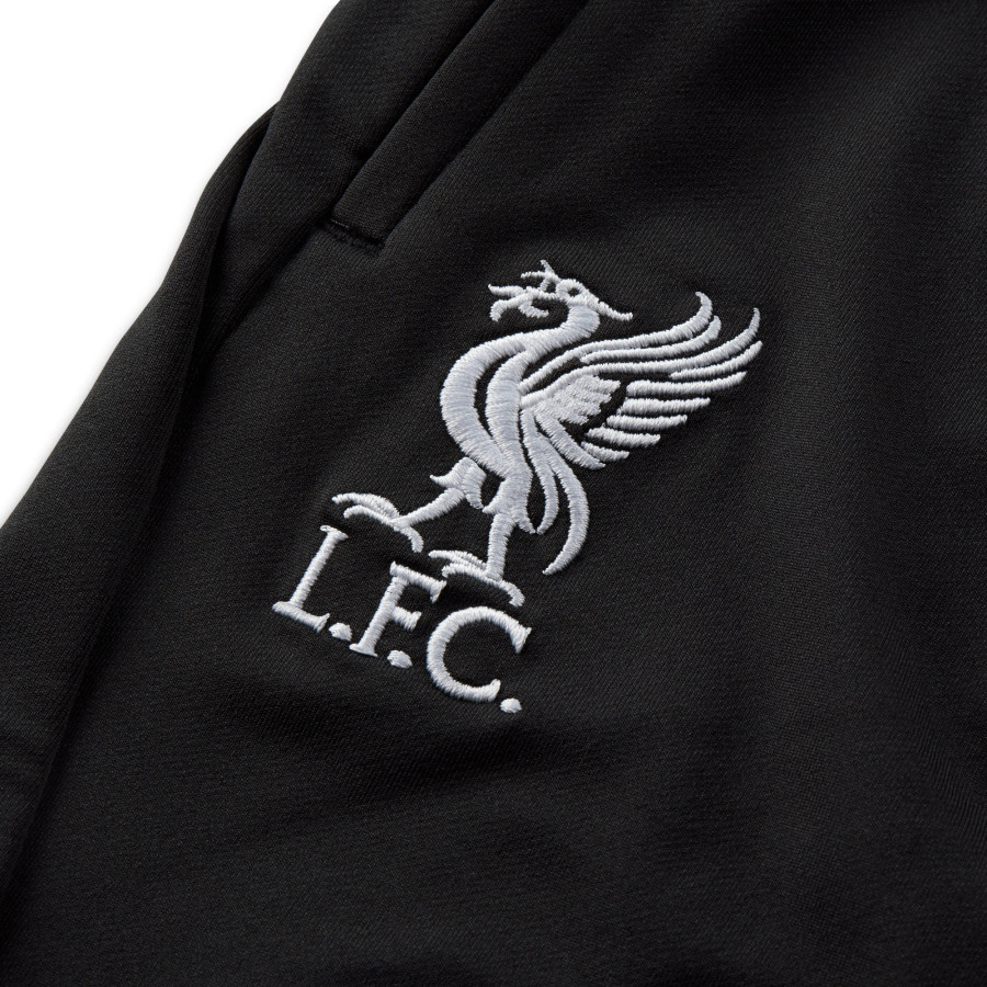 Pantalon survêtement junior Liverpool noir
